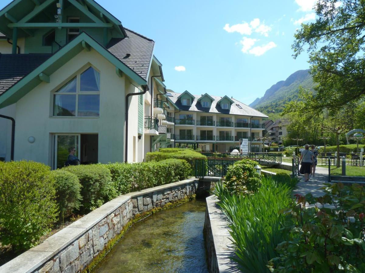 La Baie des Voiles 3 chambres 4 à 6 personnes au bord du lac plage privée Duingt Exterior foto