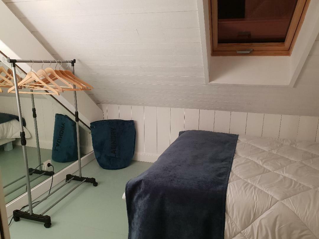La Baie des Voiles 3 chambres 4 à 6 personnes au bord du lac plage privée Duingt Exterior foto